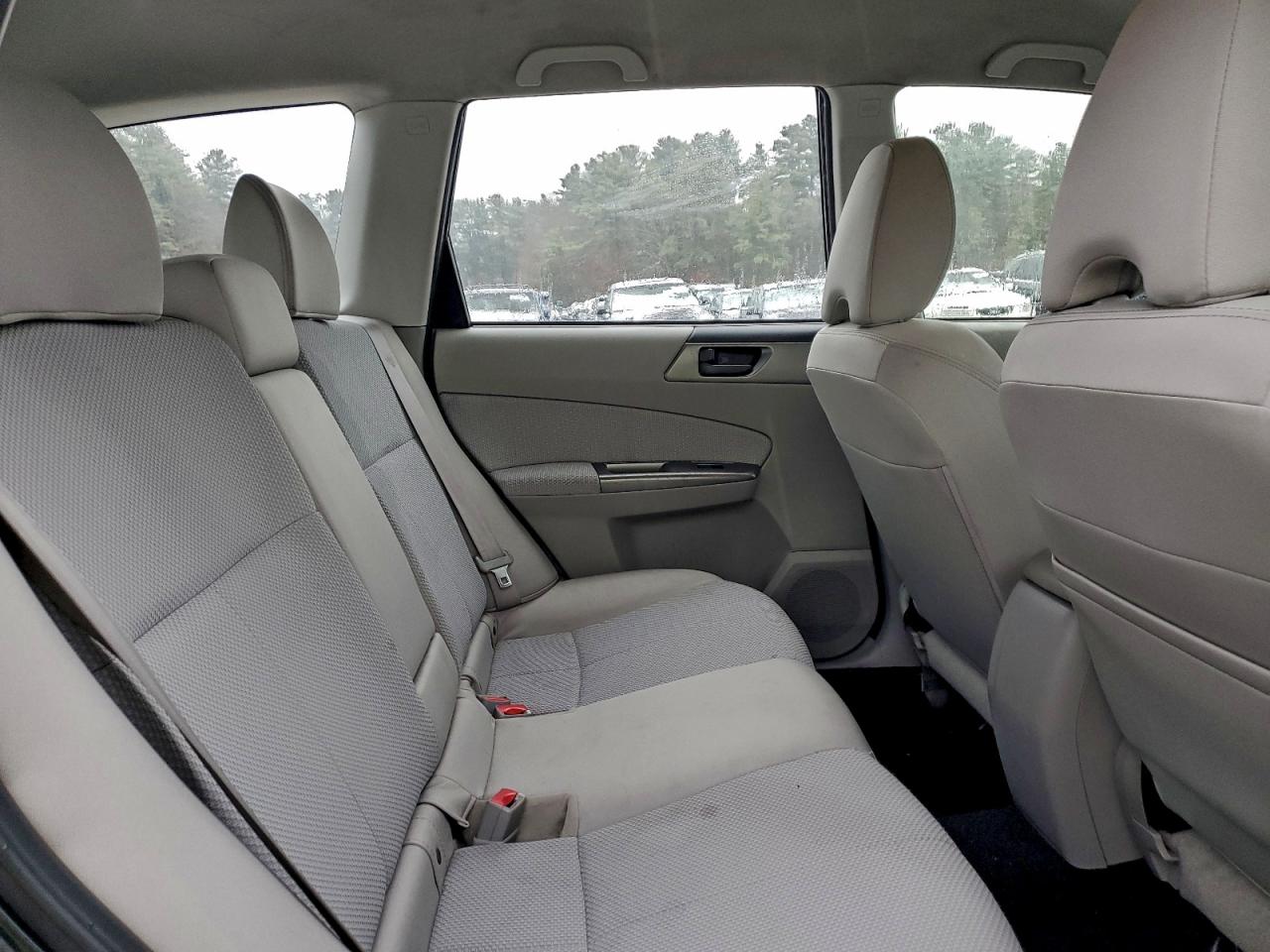 SUBARU FORESTER 2.5X