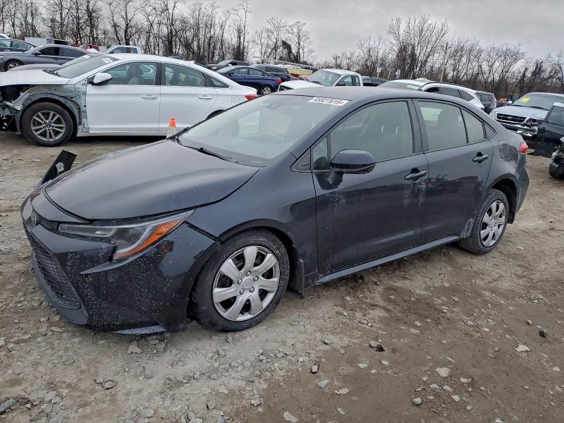 2021 TOYOTA COROLLA LE #3309627114