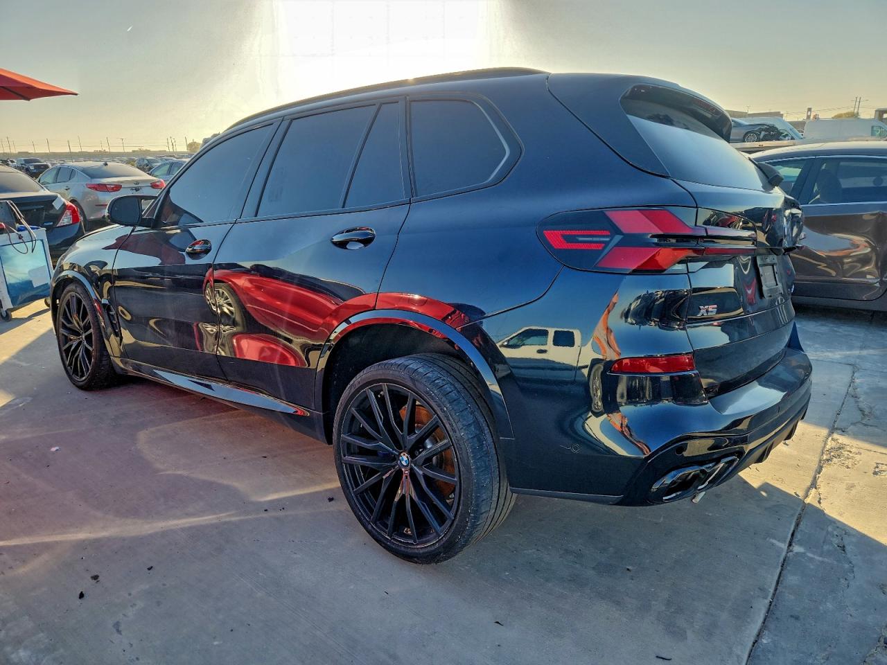 BMW X5 M M60I