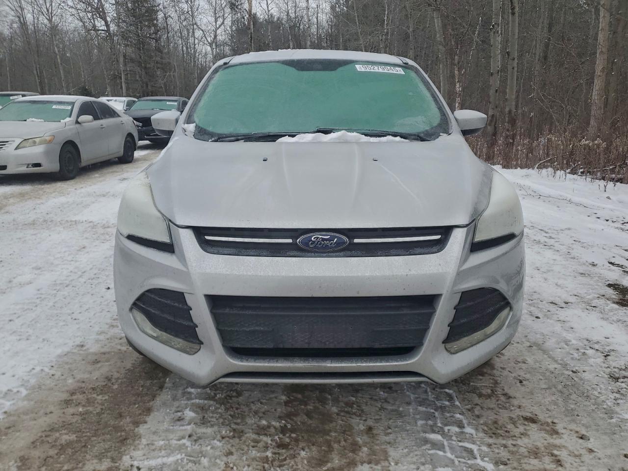 FORD ESCAPE SE