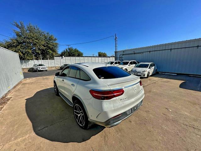 2016 MERCEDES-BENZ GLE COUPE #3303563929