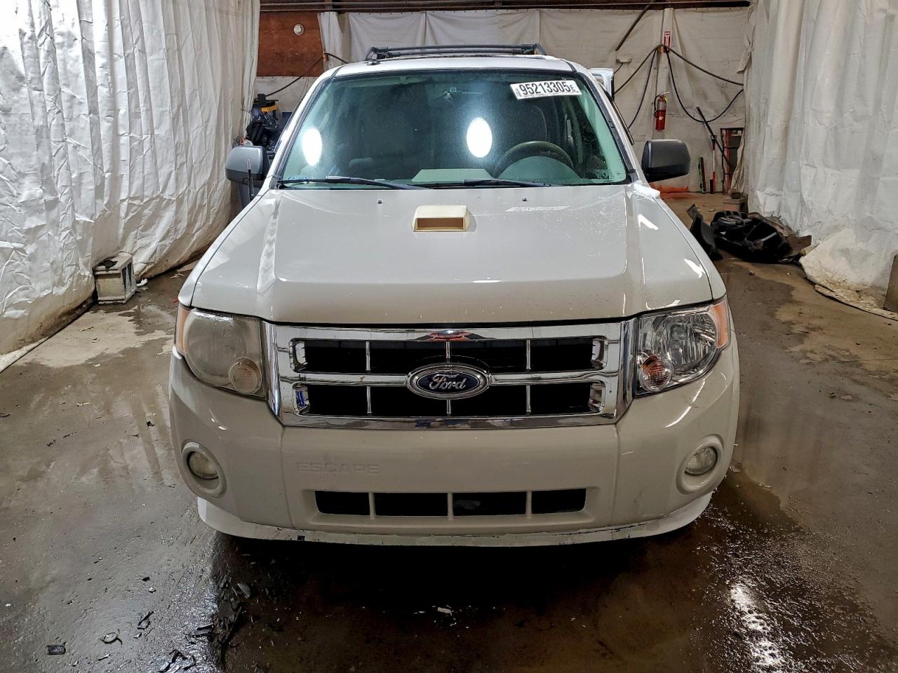 Lot #3315962121 2012 FORD ESCAPE XLT