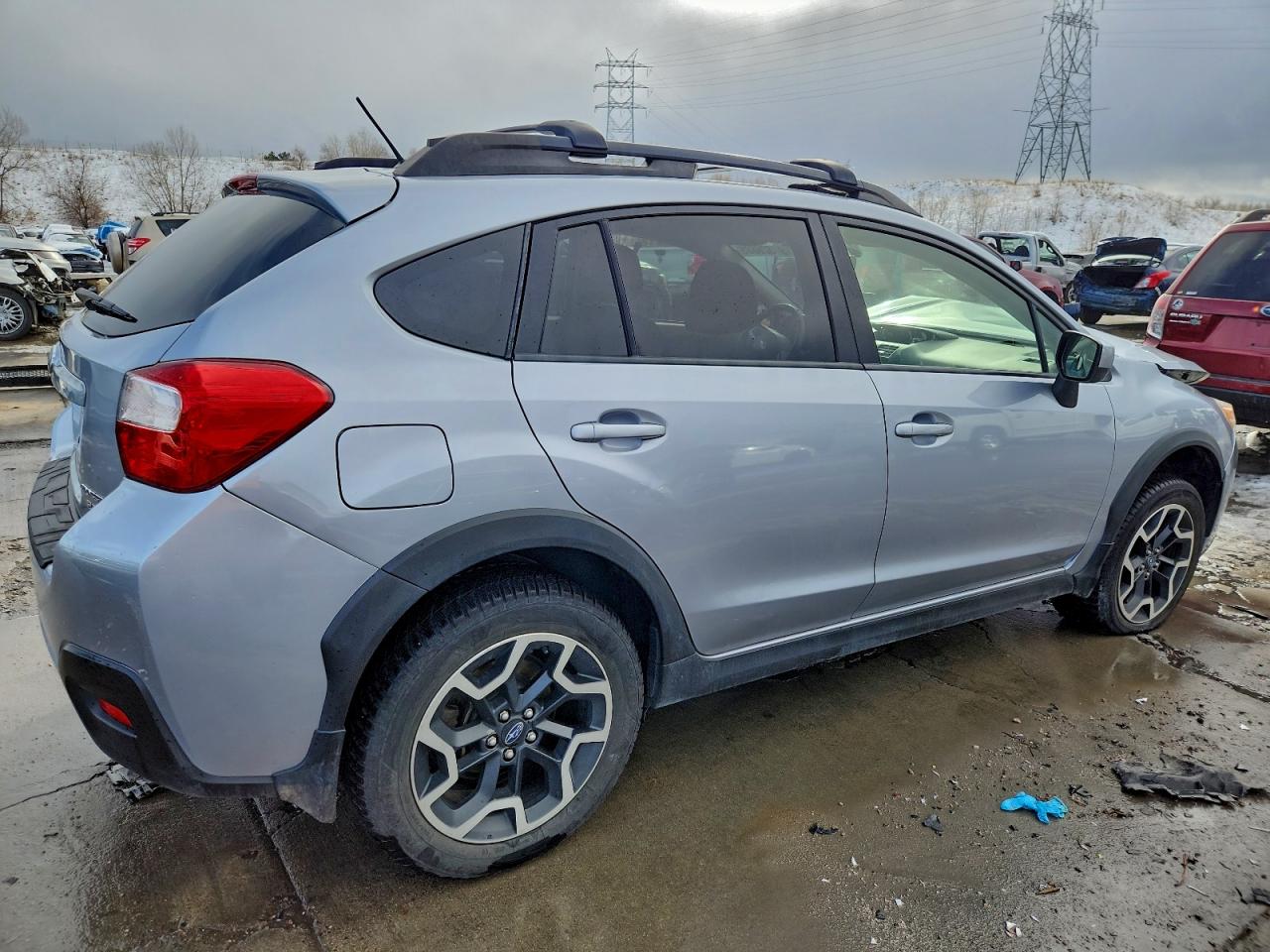 SUBARU CROSSTREK PREMIUM