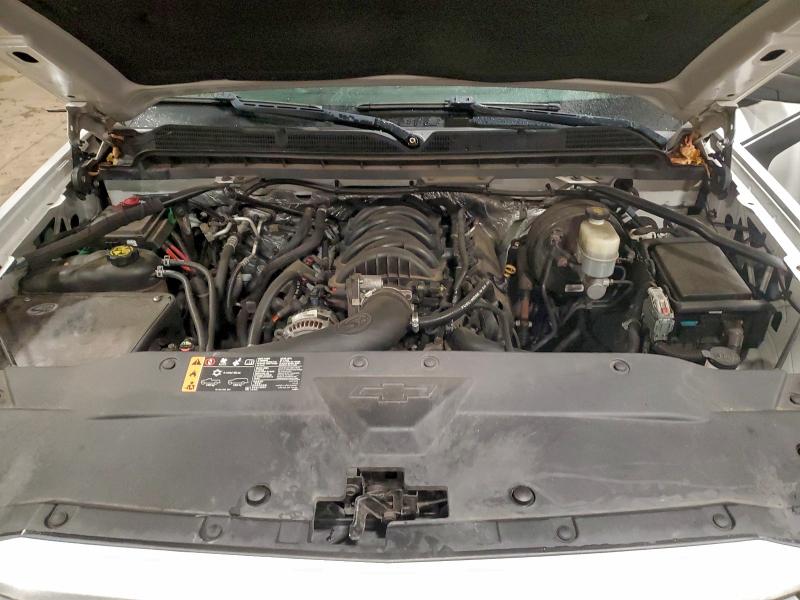 2017 CHEVROLET SILVERADO #3316878080