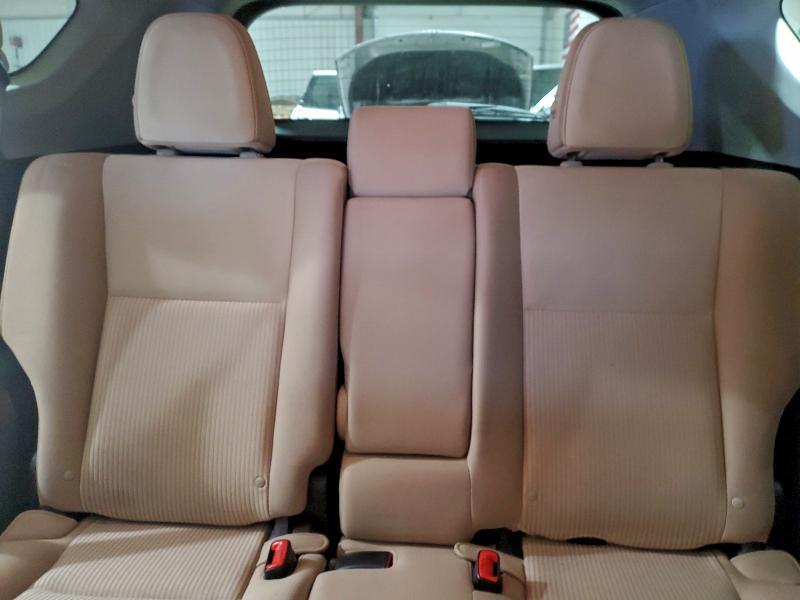 2014 TOYOTA RAV4 XLE #3308450445