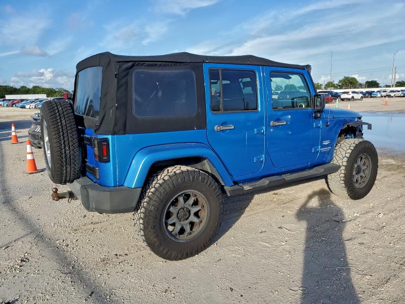 2010 JEEP WRANGLER U #3302728123