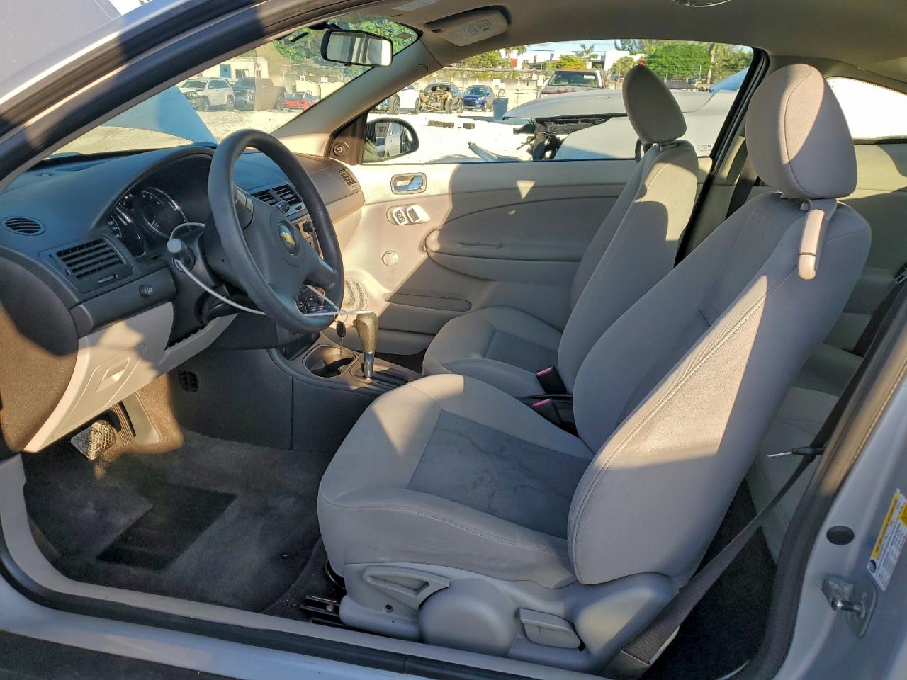 Lot #3309195616 2007 CHEVROLET COBALT LS