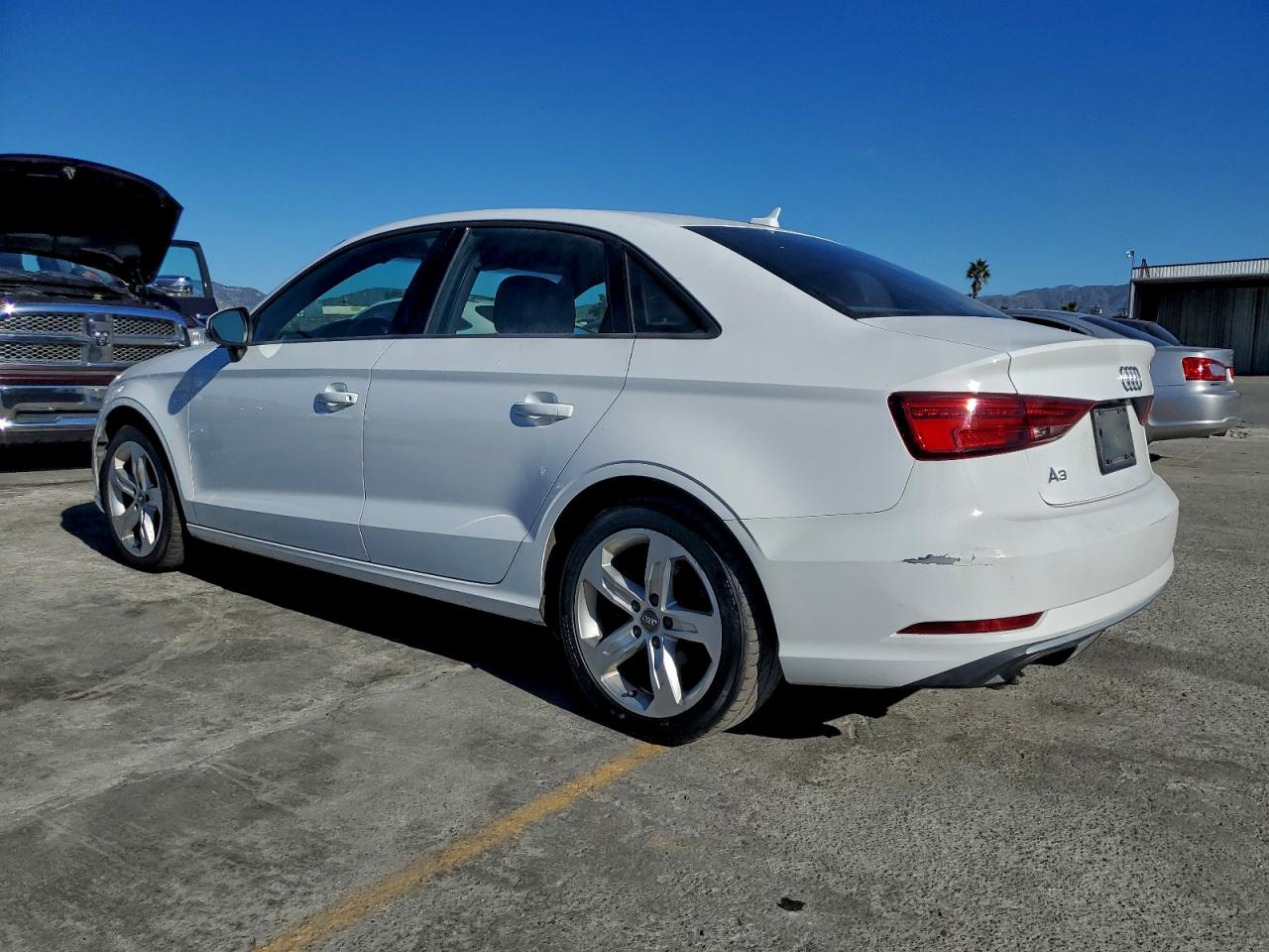 AUDI A3 PREMIUM
