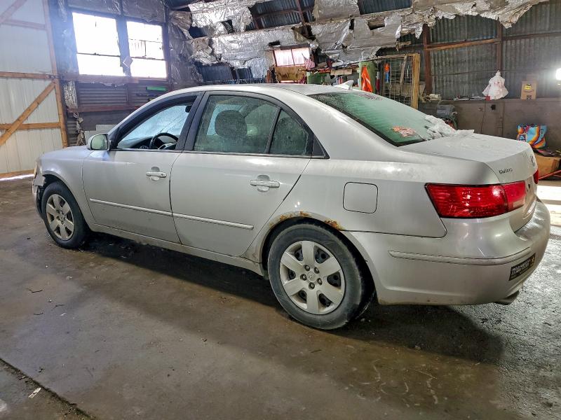 2009 HYUNDAI SONATA GLS #3318927973