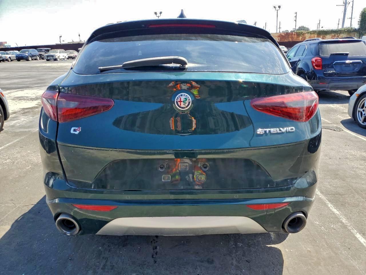 ALFA ROMEO STELVIO TI