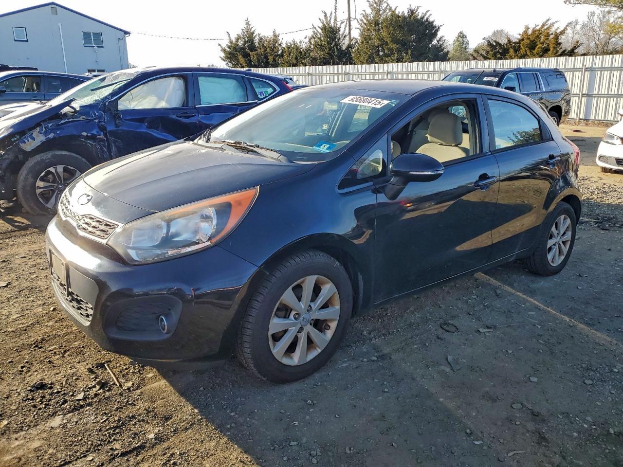 KIA RIO EX