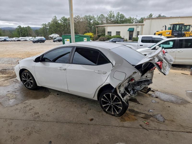 2017 TOYOTA COROLLA L #3304750944
