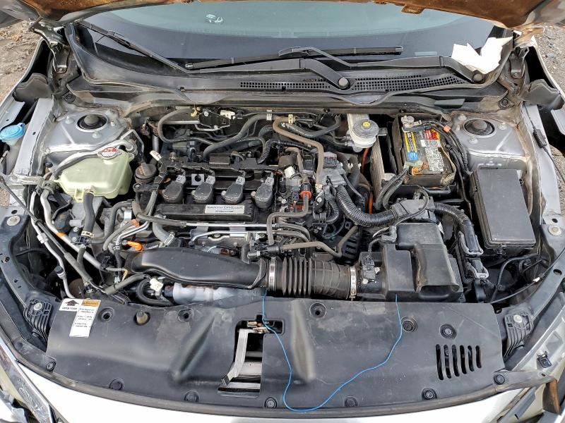 2016 HONDA CIVIC EXL #3316734407