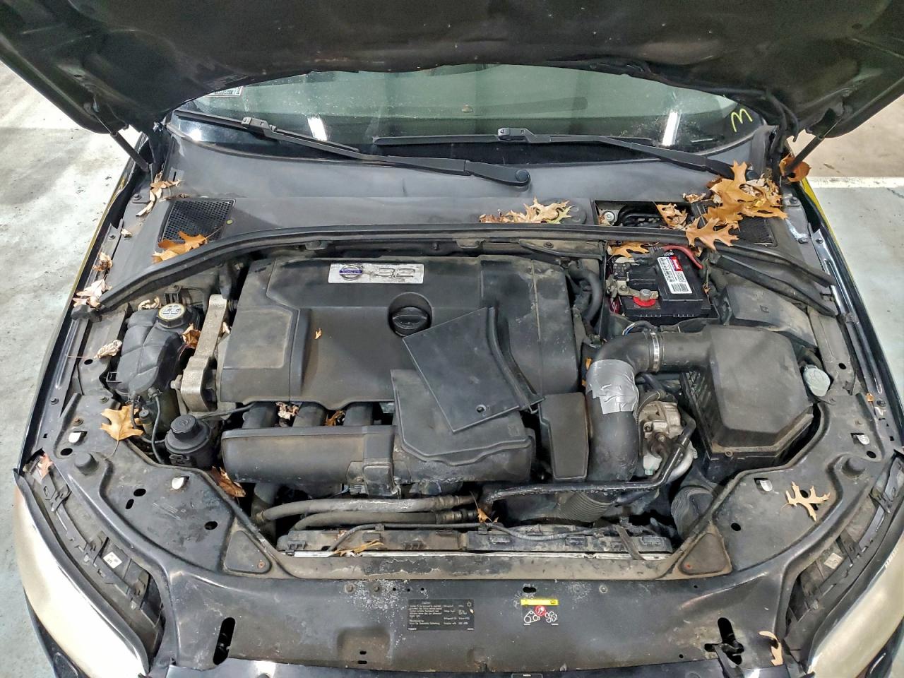 Lot #3317827200 2010 VOLVO S80 3.2