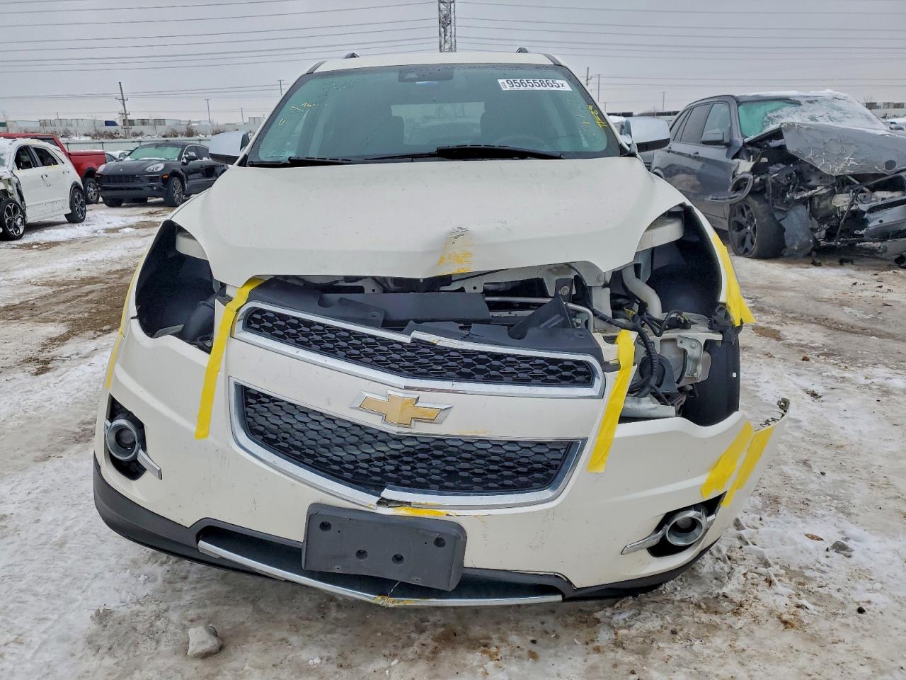 CHEVROLET EQUINOX LTZ