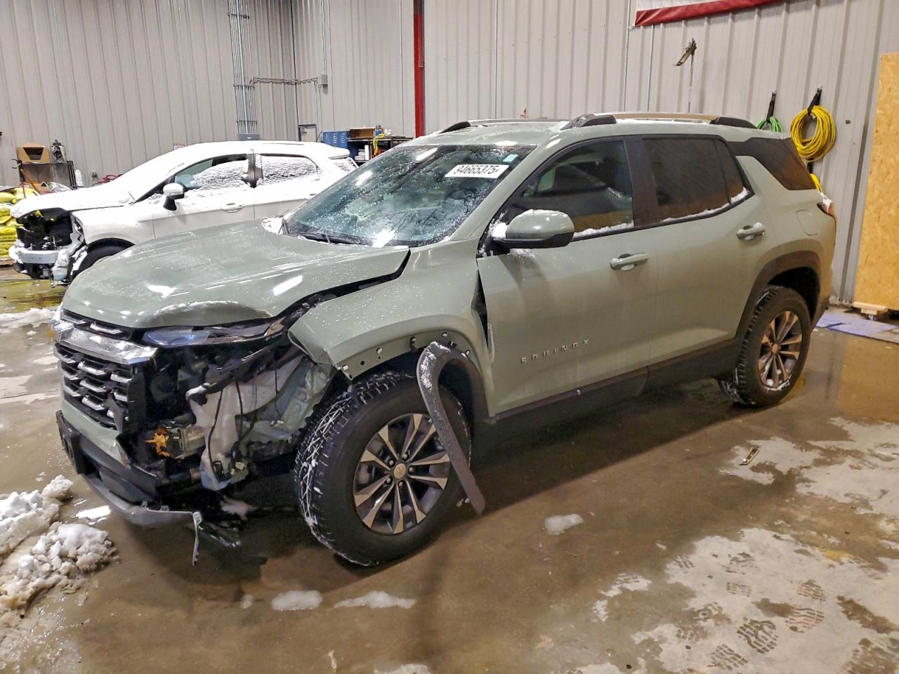 Lot #3315996110 2025 CHEVROLET EQUINOX LT