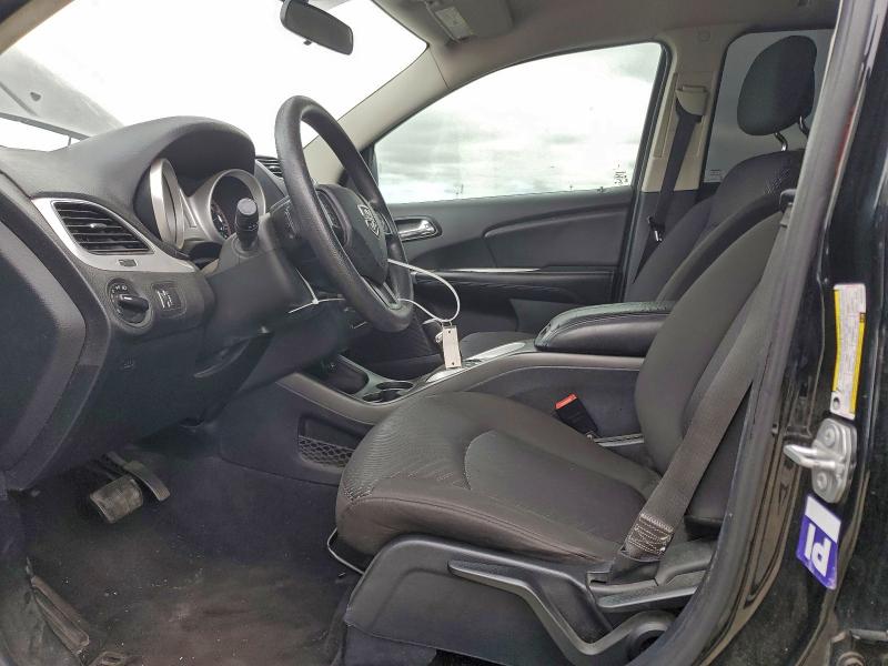 2017 DODGE JOURNEY SE #3304131492