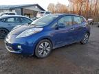 Lot #3303843538 2017 NISSAN LEAF S