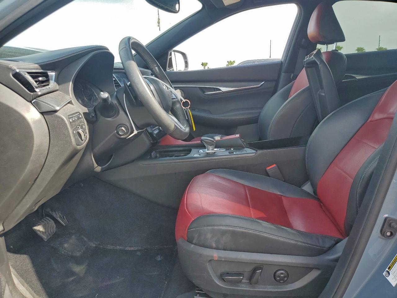 INFINITI QX55 SENSORY