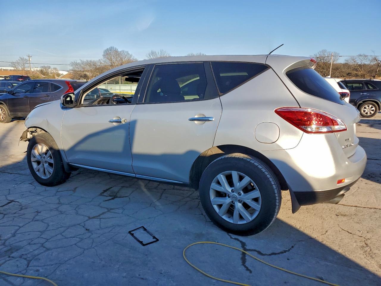 NISSAN MURANO S