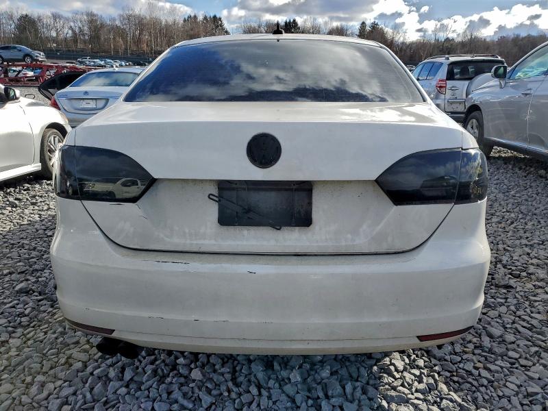 2012 VOLKSWAGEN JETTA SE #3301970460