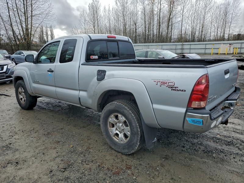 2007 TOYOTA TACOMA ACC #3304059544