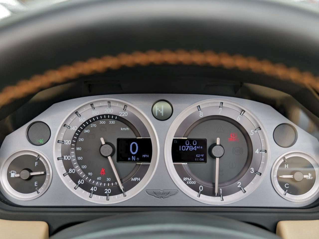 ASTON MARTIN VANTAGE S