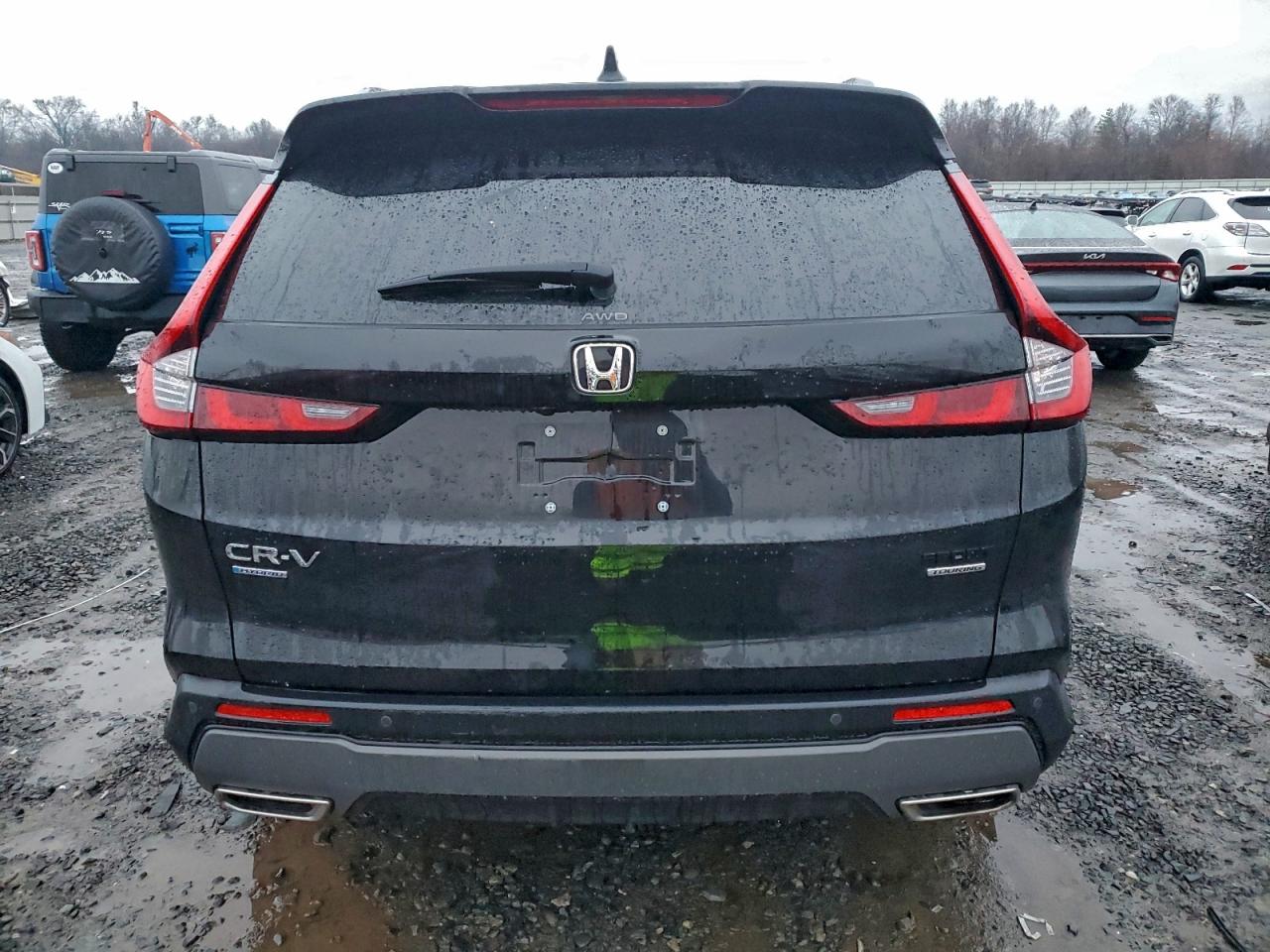 Lot #3303626928 2024 HONDA CR-V SPORT