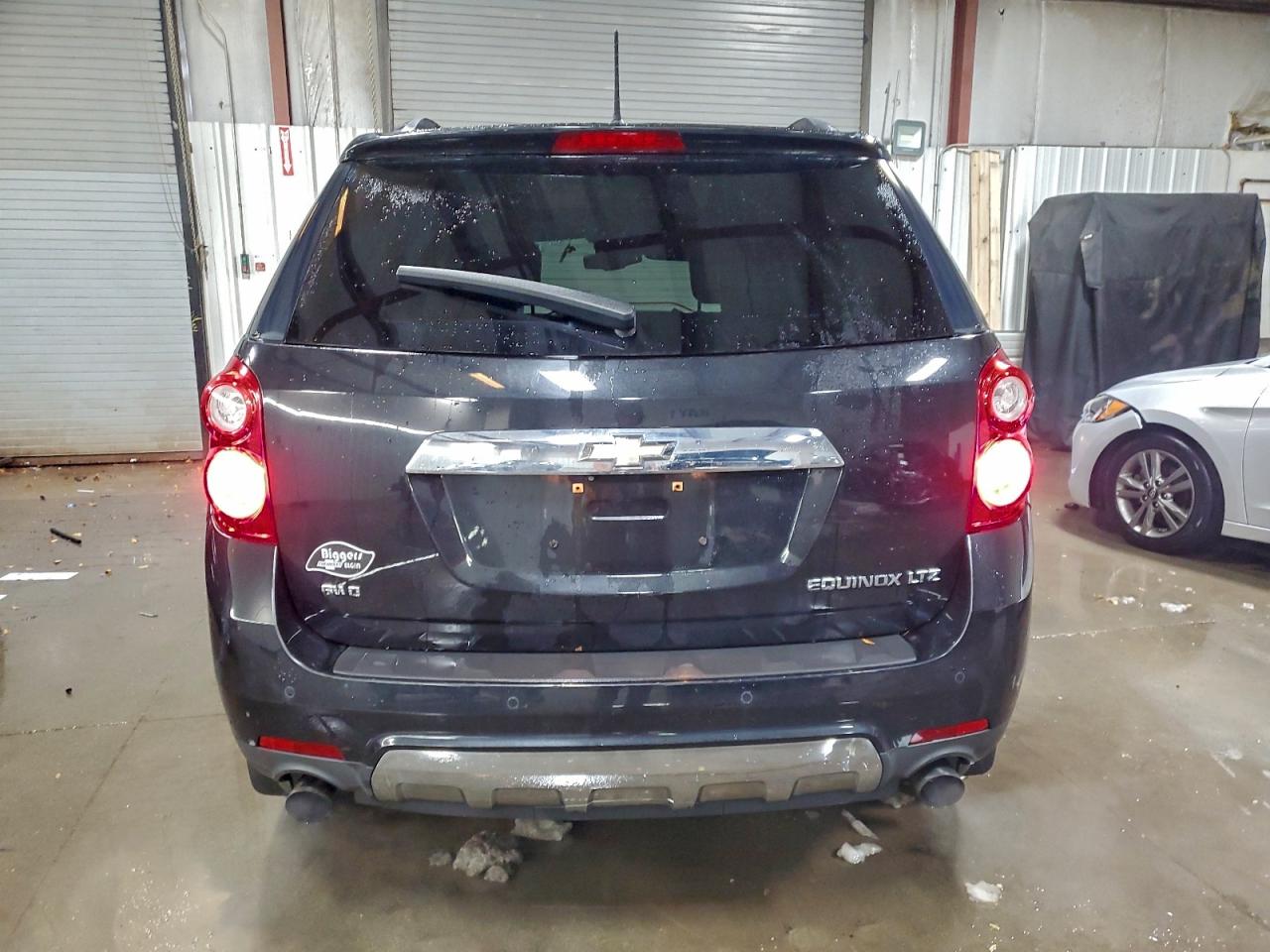 CHEVROLET EQUINOX LTZ