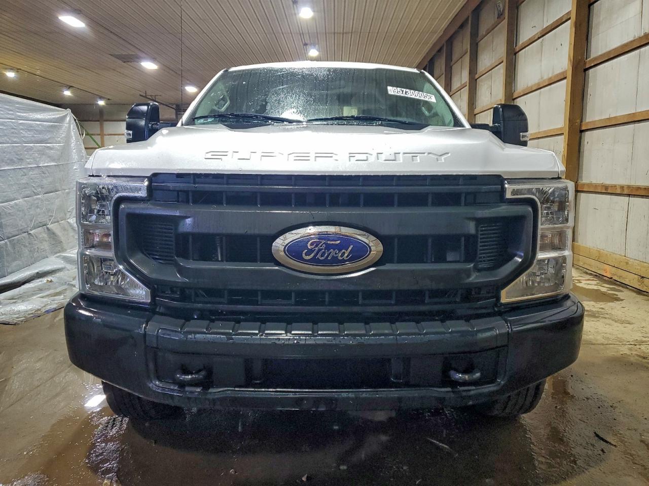 FORD F-250 SUPER DUTY