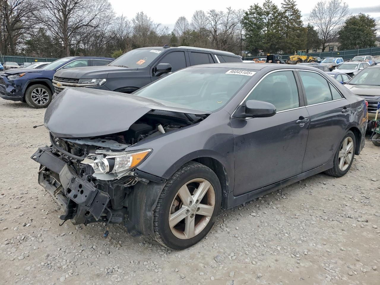 Lot #3311690310 2014 TOYOTA CAMRY L