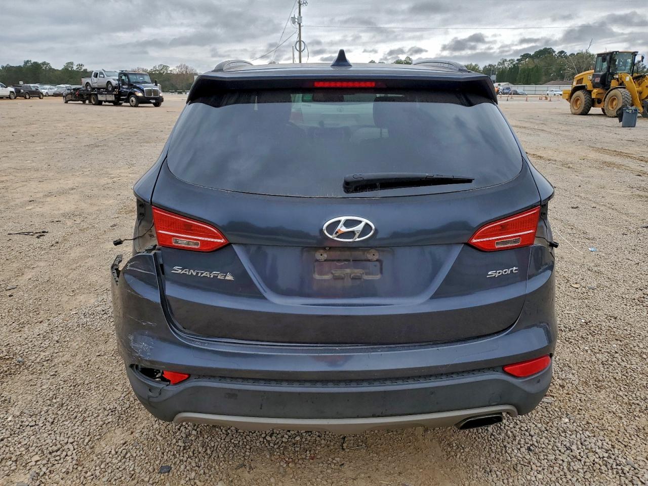 HYUNDAI SANTA FE S