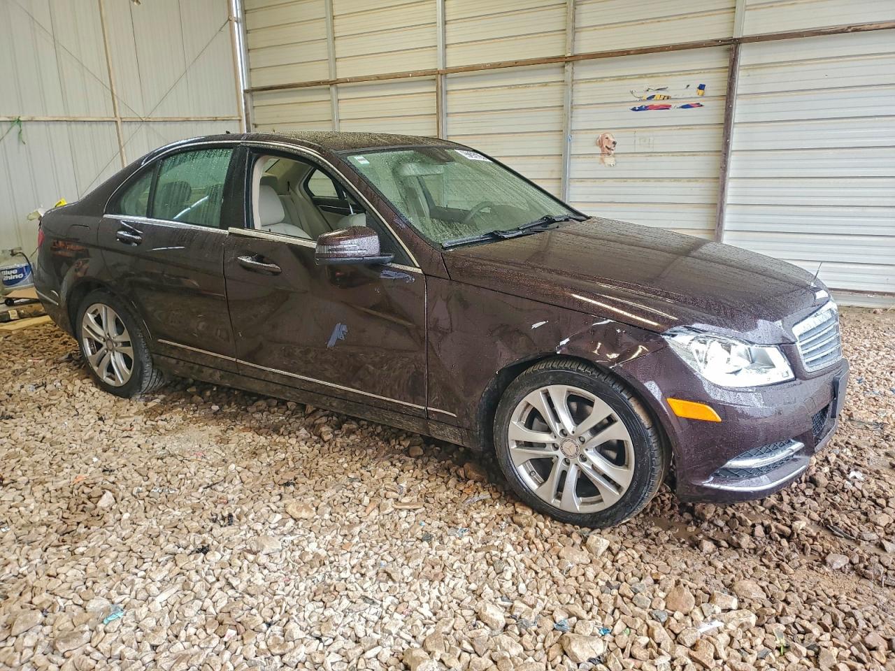 MERCEDES-BENZ C-CLASS 300 4MATIC