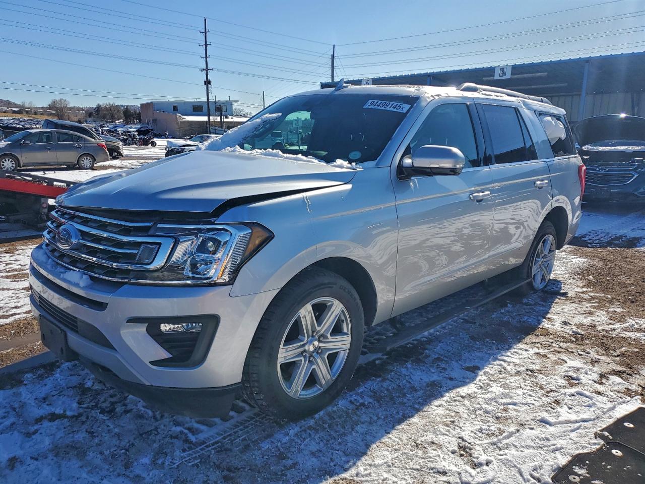 Lot #3305856292 2019 FORD EXPEDITION