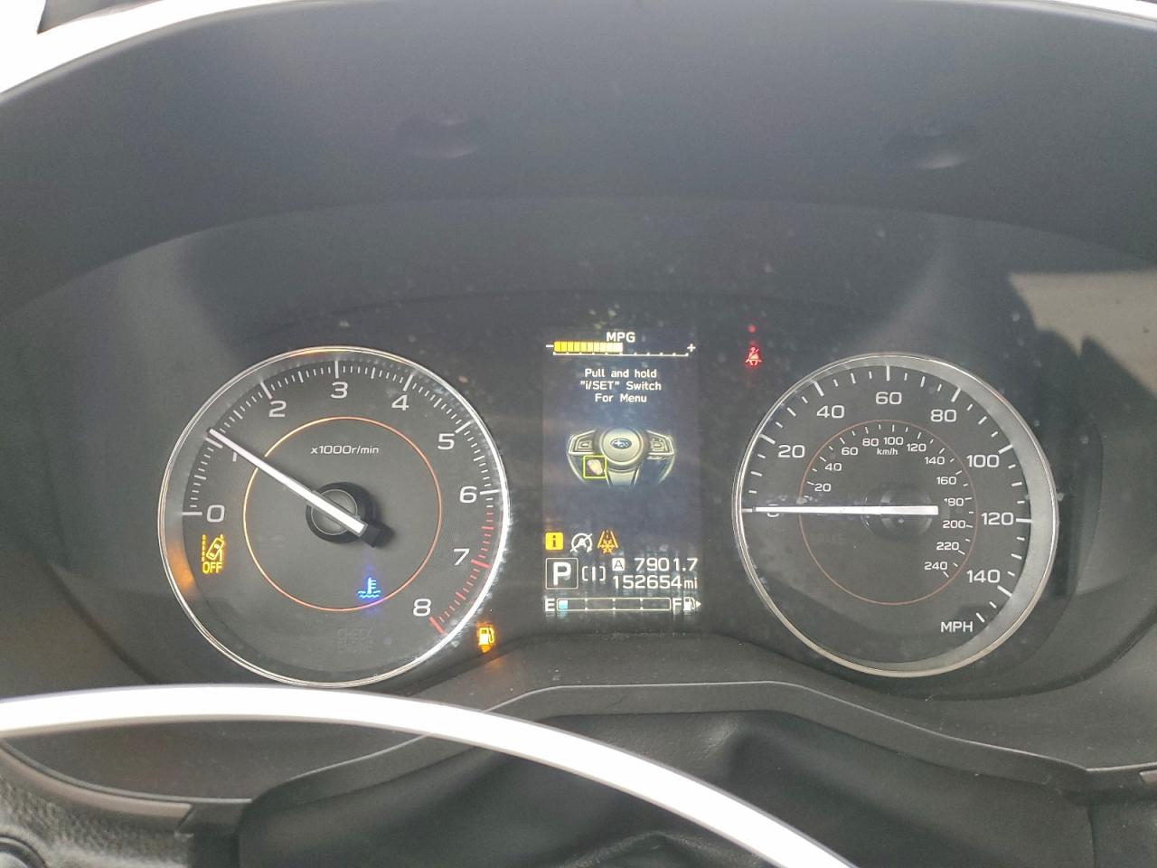 Lot #3310363971 2020 SUBARU CROSSTREK