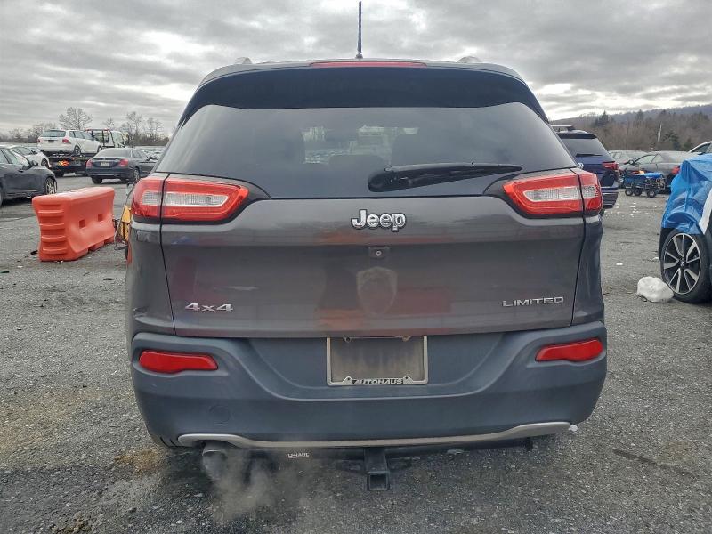 2014 JEEP CHEROKEE L #3309389017