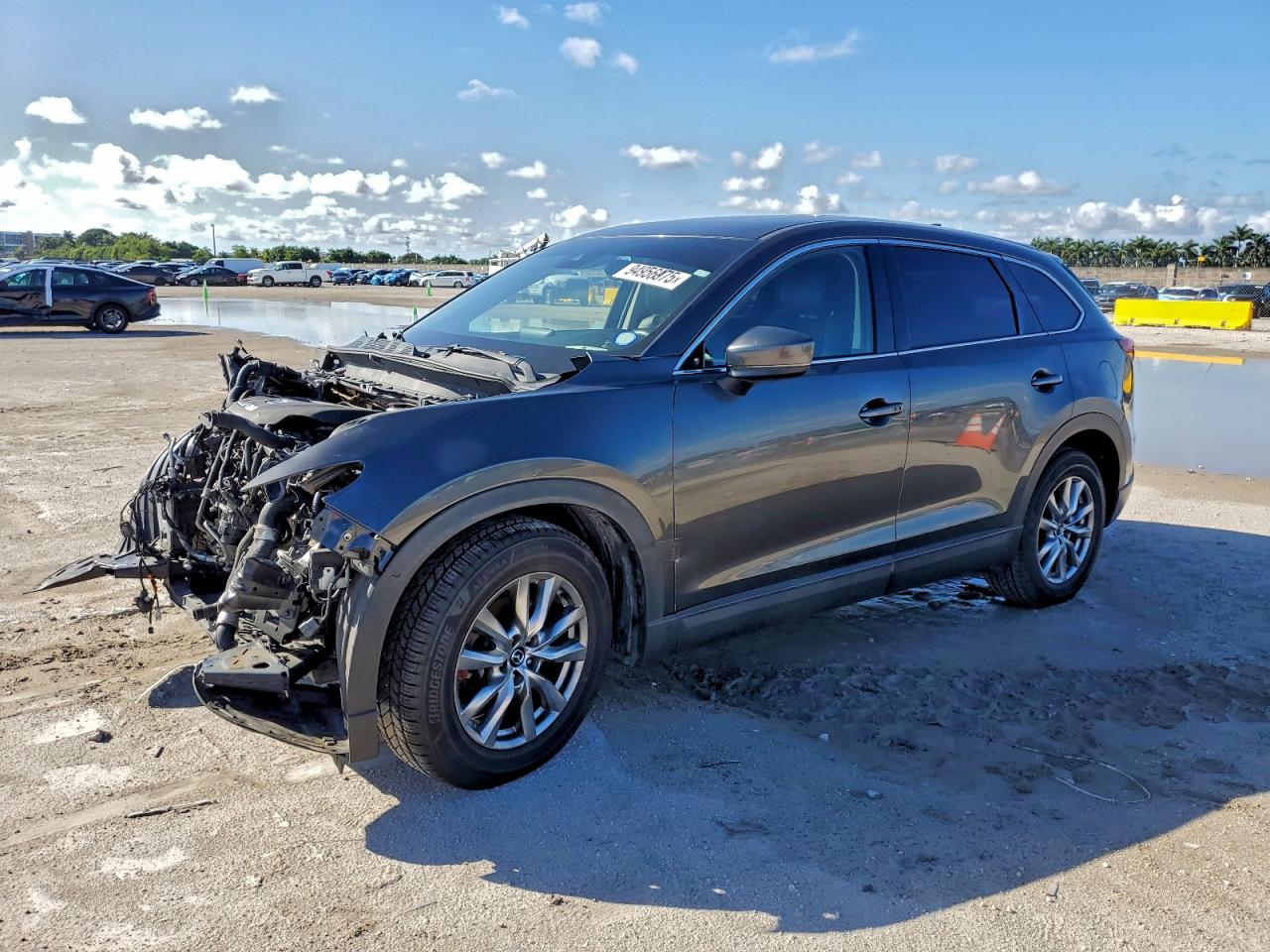 MAZDA CX-9 TOURING