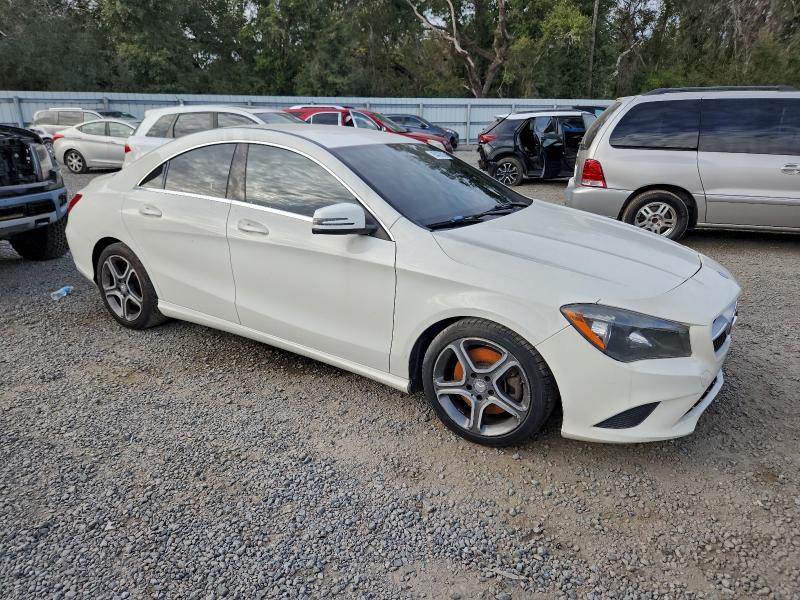2014 MERCEDES-BENZ CLA 250 #3302652055