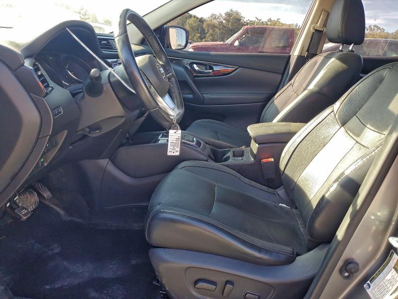 2018 NISSAN ROGUE SPOR #3303969736