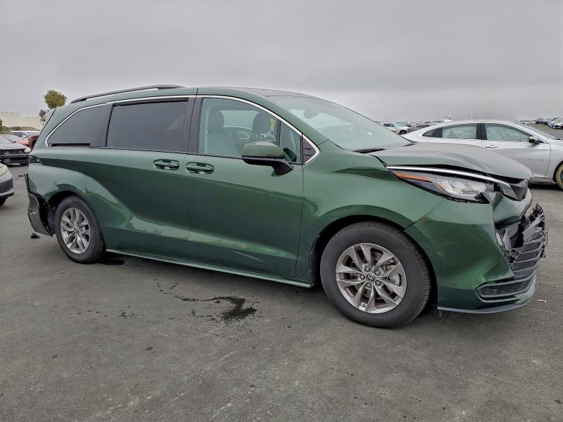 2022 TOYOTA SIENNA LE #3318916916