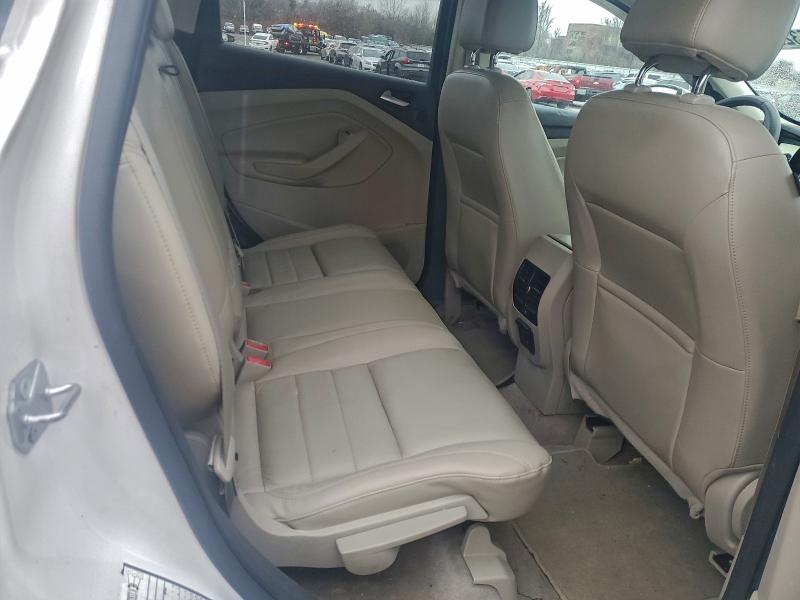 2014 FORD ESCAPE TIT #3304515546