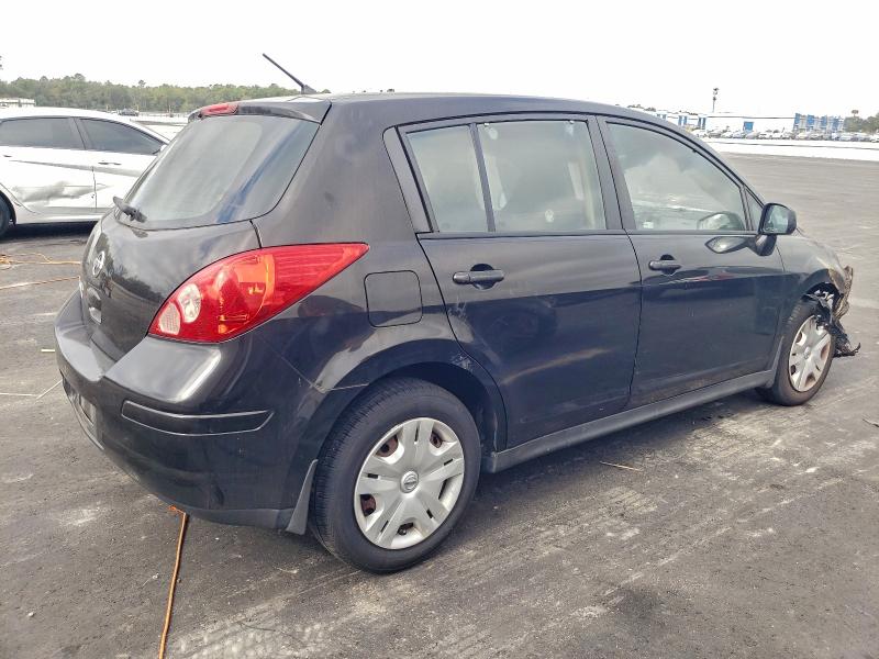 2011 NISSAN VERSA S #3302886905