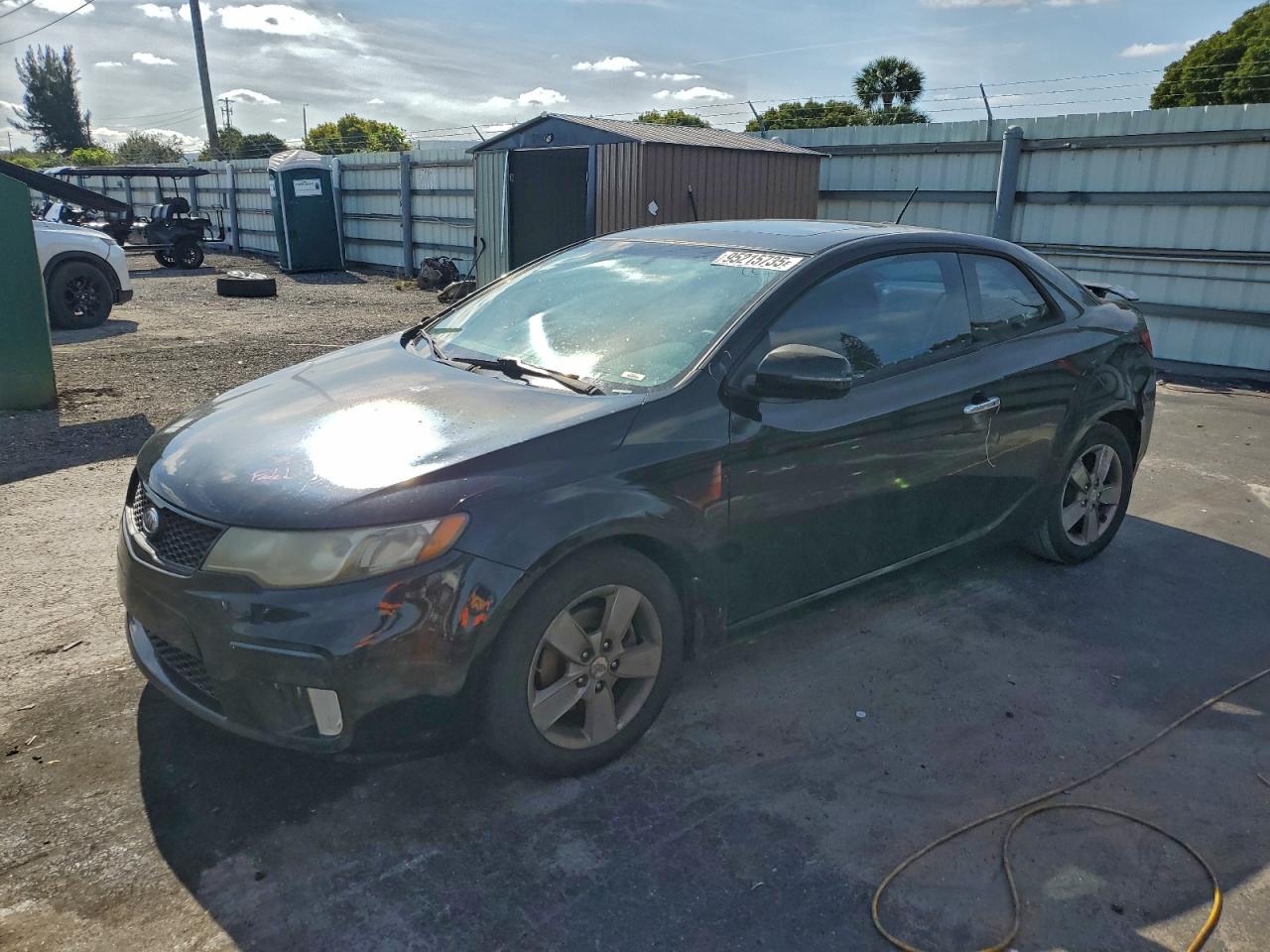 KIA FORTE EX