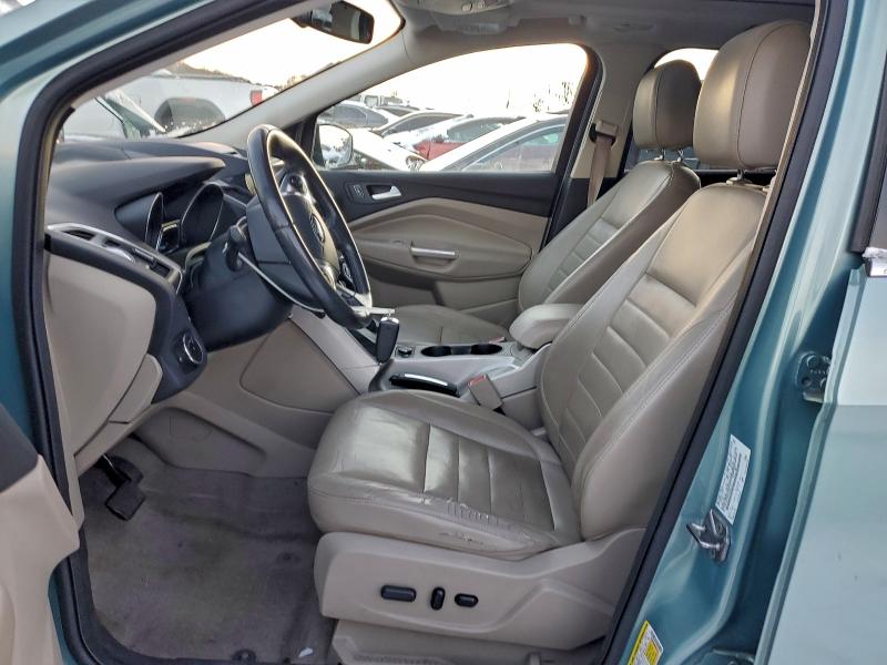 2013 FORD ESCAPE SEL #3305383306