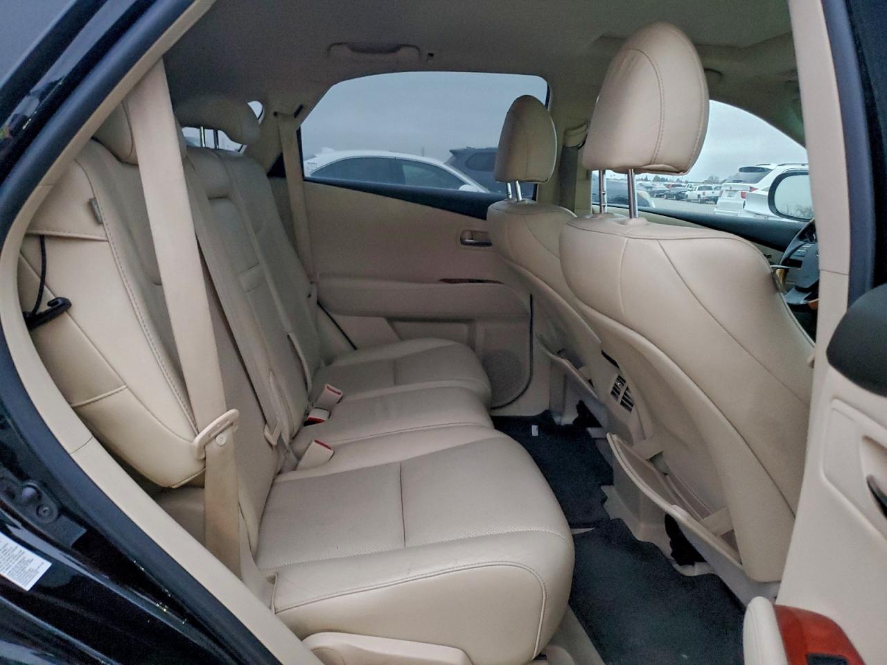 Lot #3309486672 2010 LEXUS RX 350