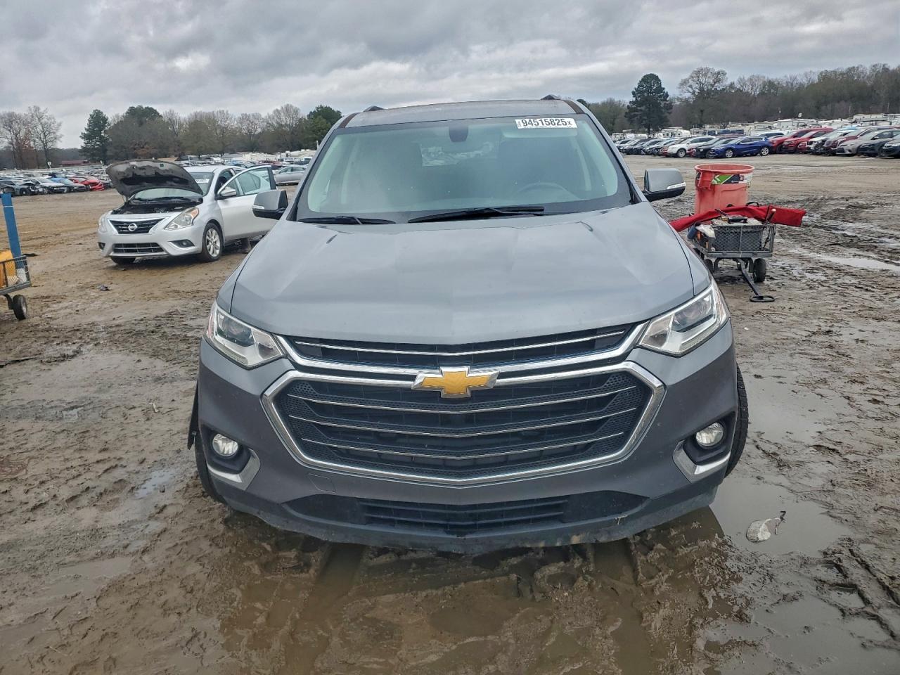 CHEVROLET TRAVERSE LT