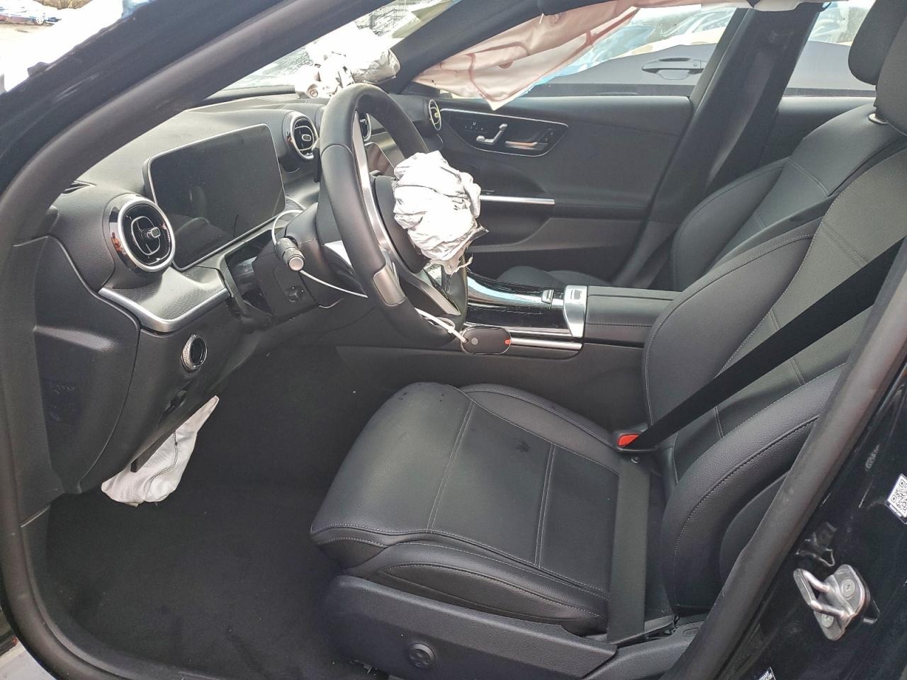 MERCEDES-BENZ C-CLASS 300