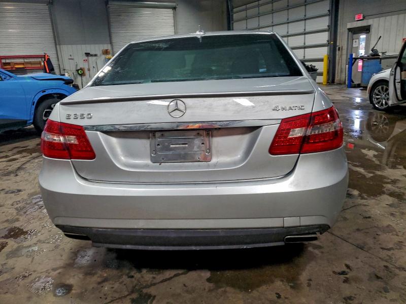 2012 MERCEDES-BENZ E 350 4MAT #3317752082