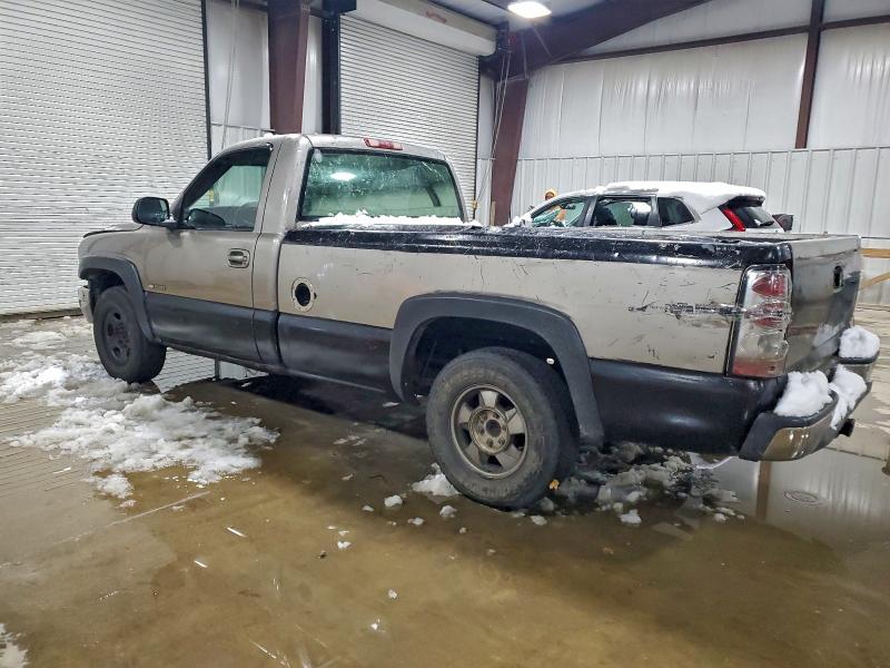 2001 CHEVROLET SILVERADO #3303978694