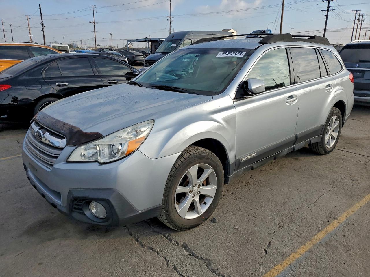 Lot #3303864704 2013 SUBARU OUTBACK 2.